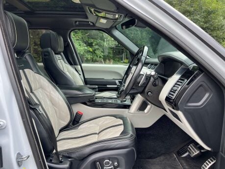 Land Rover Range Rover 4.4 Range Rover Overfinch Autobiography SDV8 Auto 4WD 5dr 39