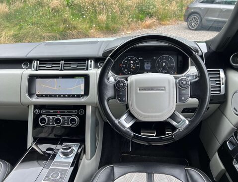 Land Rover Range Rover 4.4 Range Rover Overfinch Autobiography SDV8 Auto 4WD 5dr 43