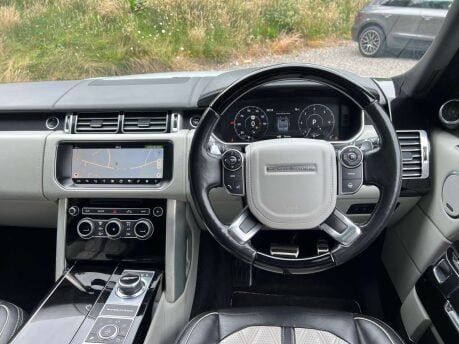 Land Rover Range Rover 4.4 Range Rover Overfinch Autobiography SDV8 Auto 4WD 5dr 43