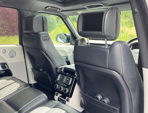 Land Rover Range Rover 4.4 Range Rover Overfinch Autobiography SDV8 Auto 4WD 5dr 24