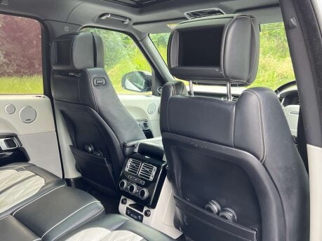 Land Rover Range Rover 4.4 Range Rover Overfinch Autobiography SDV8 Auto 4WD 5dr 24