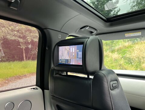 Land Rover Range Rover 4.4 Range Rover Overfinch Autobiography SDV8 Auto 4WD 5dr 33