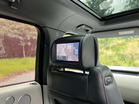 Land Rover Range Rover 4.4 Range Rover Overfinch Autobiography SDV8 Auto 4WD 5dr 33