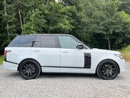 Land Rover Range Rover 4.4 Range Rover Overfinch Autobiography SDV8 Auto 4WD 5dr 2