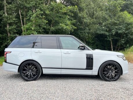Land Rover Range Rover 4.4 Range Rover Overfinch Autobiography SDV8 Auto 4WD 5dr 2