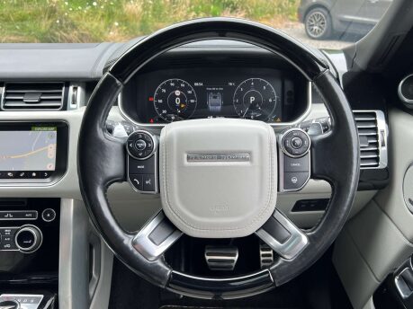 Land Rover Range Rover 4.4 Range Rover Overfinch Autobiography SDV8 Auto 4WD 5dr 44