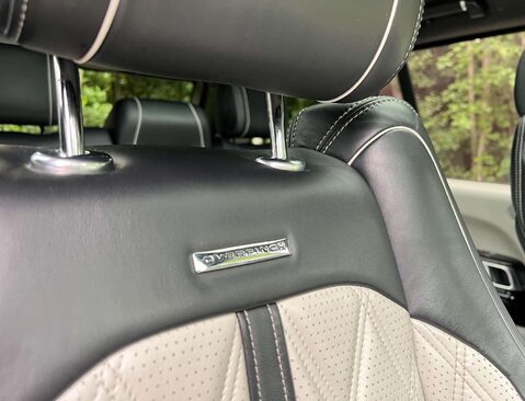 Land Rover Range Rover 4.4 Range Rover Overfinch Autobiography SDV8 Auto 4WD 5dr 49