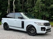 Land Rover Range Rover 4.4 Range Rover Overfinch Autobiography SDV8 Auto 4WD 5dr 1