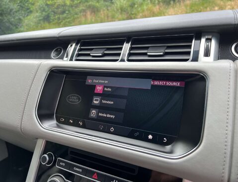 Land Rover Range Rover 4.4 Range Rover Overfinch Autobiography SDV8 Auto 4WD 5dr 55