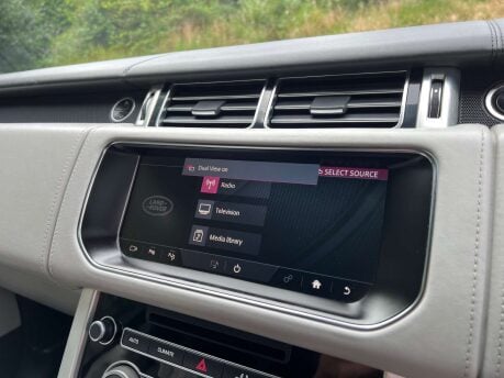 Land Rover Range Rover 4.4 Range Rover Overfinch Autobiography SDV8 Auto 4WD 5dr 55