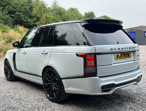 Land Rover Range Rover 4.4 Range Rover Overfinch Autobiography SDV8 Auto 4WD 5dr 5