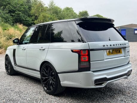 Land Rover Range Rover 4.4 Range Rover Overfinch Autobiography SDV8 Auto 4WD 5dr 5