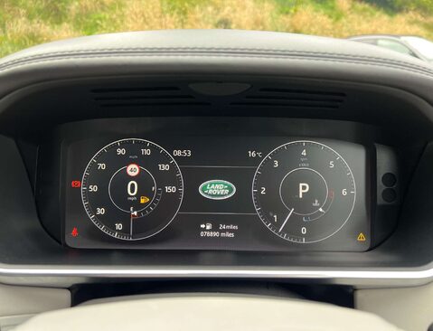 Land Rover Range Rover 4.4 Range Rover Overfinch Autobiography SDV8 Auto 4WD 5dr 47