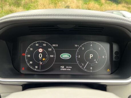 Land Rover Range Rover 4.4 Range Rover Overfinch Autobiography SDV8 Auto 4WD 5dr 47