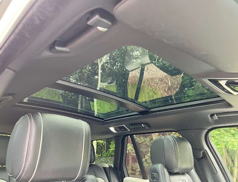 Land Rover Range Rover 4.4 Range Rover Overfinch Autobiography SDV8 Auto 4WD 5dr 50