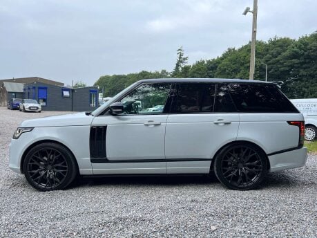 Land Rover Range Rover 4.4 Range Rover Overfinch Autobiography SDV8 Auto 4WD 5dr 6