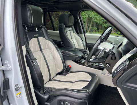 Land Rover Range Rover 4.4 Range Rover Overfinch Autobiography SDV8 Auto 4WD 5dr 41
