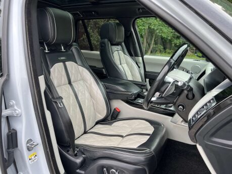 Land Rover Range Rover 4.4 Range Rover Overfinch Autobiography SDV8 Auto 4WD 5dr 41
