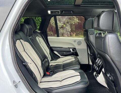 Land Rover Range Rover 4.4 Range Rover Overfinch Autobiography SDV8 Auto 4WD 5dr 23