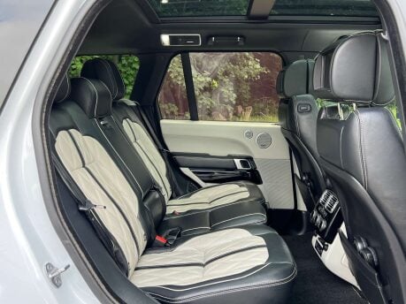 Land Rover Range Rover 4.4 Range Rover Overfinch Autobiography SDV8 Auto 4WD 5dr 23