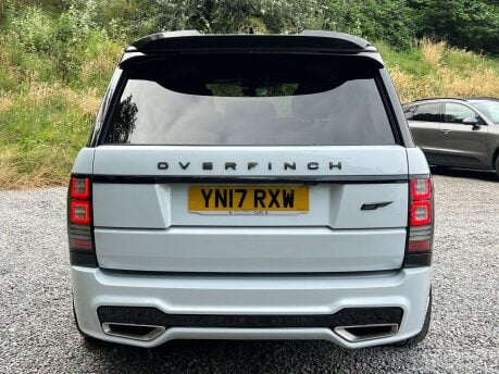 Land Rover Range Rover 4.4 Range Rover Overfinch Autobiography SDV8 Auto 4WD 5dr 4