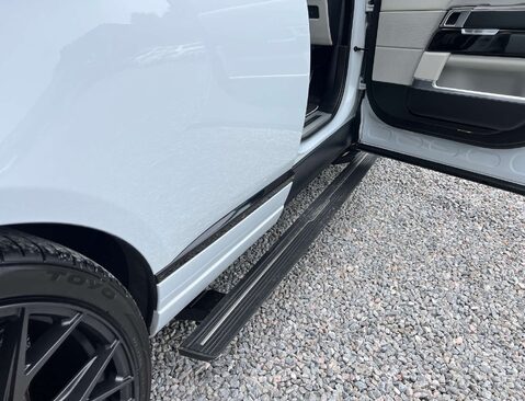 Land Rover Range Rover 4.4 Range Rover Overfinch Autobiography SDV8 Auto 4WD 5dr 34