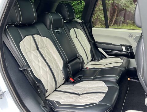 Land Rover Range Rover 4.4 Range Rover Overfinch Autobiography SDV8 Auto 4WD 5dr 25