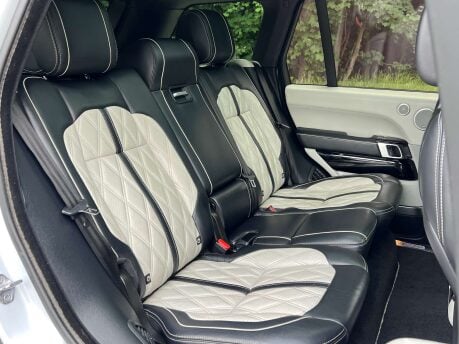 Land Rover Range Rover 4.4 Range Rover Overfinch Autobiography SDV8 Auto 4WD 5dr 25