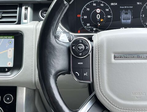 Land Rover Range Rover 4.4 Range Rover Overfinch Autobiography SDV8 Auto 4WD 5dr 45