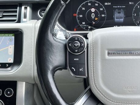 Land Rover Range Rover 4.4 Range Rover Overfinch Autobiography SDV8 Auto 4WD 5dr 45