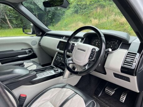 Land Rover Range Rover 4.4 Range Rover Overfinch Autobiography SDV8 Auto 4WD 5dr 40