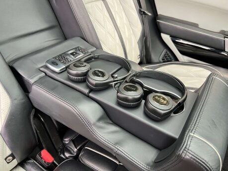 Land Rover Range Rover 4.4 Range Rover Overfinch Autobiography SDV8 Auto 4WD 5dr 32
