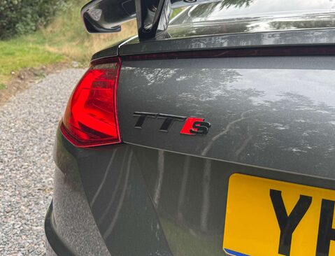 Audi TT 2.0 TTS Black Edition TFSI Quattro Semi-Auto 4WD 3dr 8
