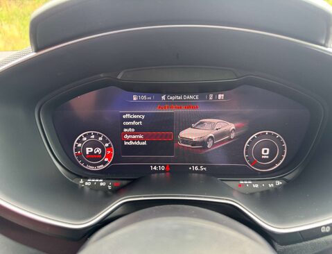 Audi TT 2.0 TTS Black Edition TFSI Quattro Semi-Auto 4WD 3dr 28