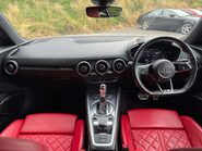 Audi TT 2.0 TTS Black Edition TFSI Quattro Semi-Auto 4WD 3dr 18