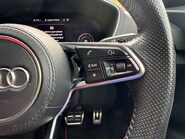 Audi TT 2.0 TTS Black Edition TFSI Quattro Semi-Auto 4WD 3dr 22