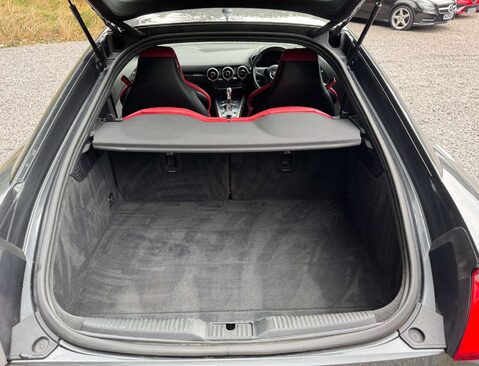 Audi TT 2.0 TTS Black Edition TFSI Quattro Semi-Auto 4WD 3dr 6