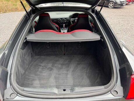 Audi TT 2.0 TTS Black Edition TFSI Quattro Semi-Auto 4WD 3dr 6