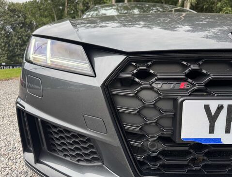 Audi TT 2.0 TTS Black Edition TFSI Quattro Semi-Auto 4WD 3dr 14