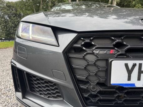 Audi TT 2.0 TTS Black Edition TFSI Quattro Semi-Auto 4WD 3dr 14