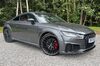 Audi TT 2.0 TTS Black Edition TFSI Quattro Semi-Auto 4WD 3dr