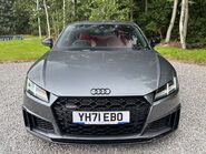 Audi TT 2.0 TTS Black Edition TFSI Quattro Semi-Auto 4WD 3dr 13