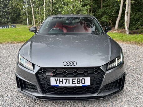 Audi TT 2.0 TTS Black Edition TFSI Quattro Semi-Auto 4WD 3dr 13