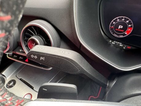 Audi TT 2.0 TTS Black Edition TFSI Quattro Semi-Auto 4WD 3dr 23