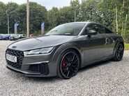 Audi TT 2.0 TTS Black Edition TFSI Quattro Semi-Auto 4WD 3dr 12