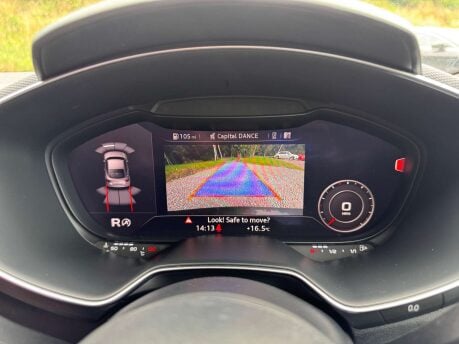 Audi TT 2.0 TTS Black Edition TFSI Quattro Semi-Auto 4WD 3dr 27