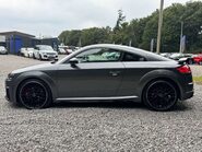 Audi TT 2.0 TTS Black Edition TFSI Quattro Semi-Auto 4WD 3dr 11