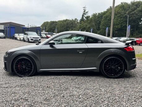 Audi TT 2.0 TTS Black Edition TFSI Quattro Semi-Auto 4WD 3dr 11