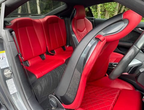 Audi TT 2.0 TTS Black Edition TFSI Quattro Semi-Auto 4WD 3dr 35