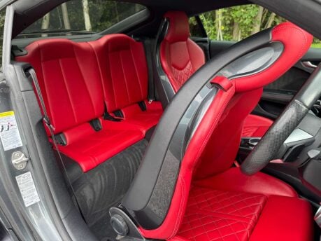 Audi TT 2.0 TTS Black Edition TFSI Quattro Semi-Auto 4WD 3dr 35